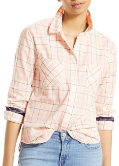 Levis Damska koszula z długim rękawem Levis Levi's Workwear