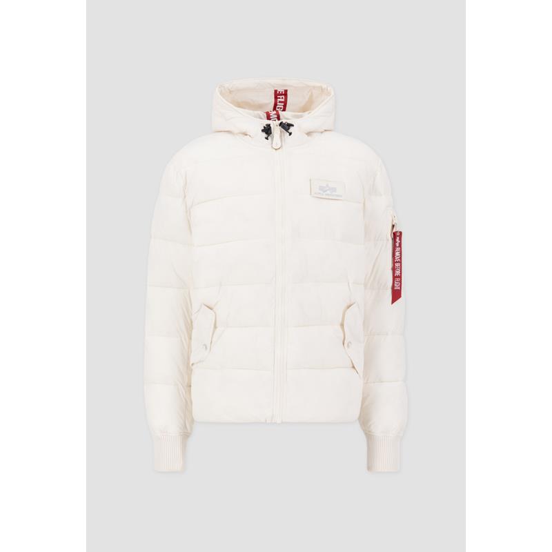 Alpha Industries Zimná bunda Hooded Puffer Alpha FD