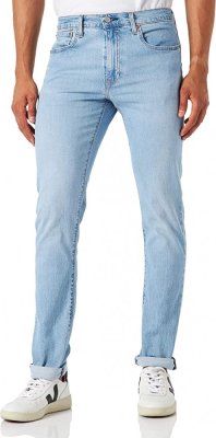 Levis Pánske Rifle 512 Slim TAPER Indigo Medium