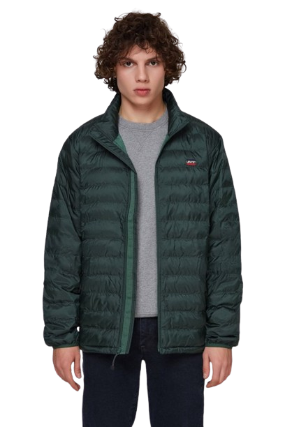 Levis Pánska Bunda Presidio Packable Jacket-Z