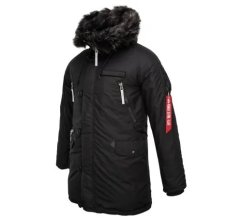 ALPHA INDUSTRIES BUNDA PPS N3B
