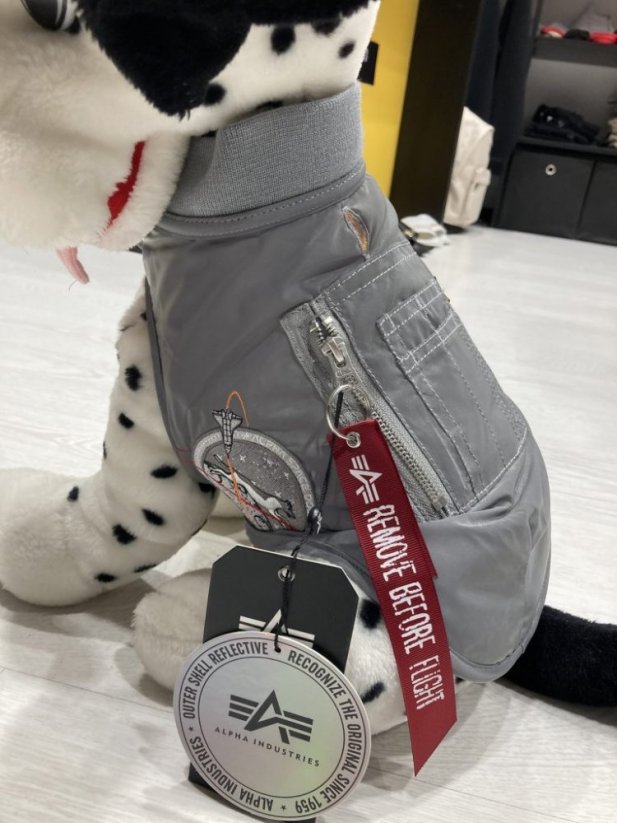 Alpha Industries Space Dog Jacket Kurtka dla psa