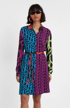 Desigual Dámske šaty CASSIDIE