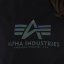 Alpha Industries  Damska koszulka z krótkim rękawem New Basic T Wmn Rainbow Refl. Wydrukuj RR
