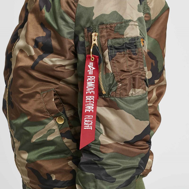 Alpha Industries MA-1 VF PM  Dámska bunda