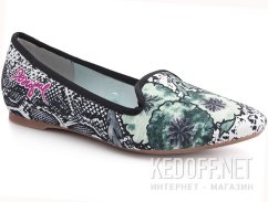 Desigual Dámské boty BAILLERINA SLEEPER