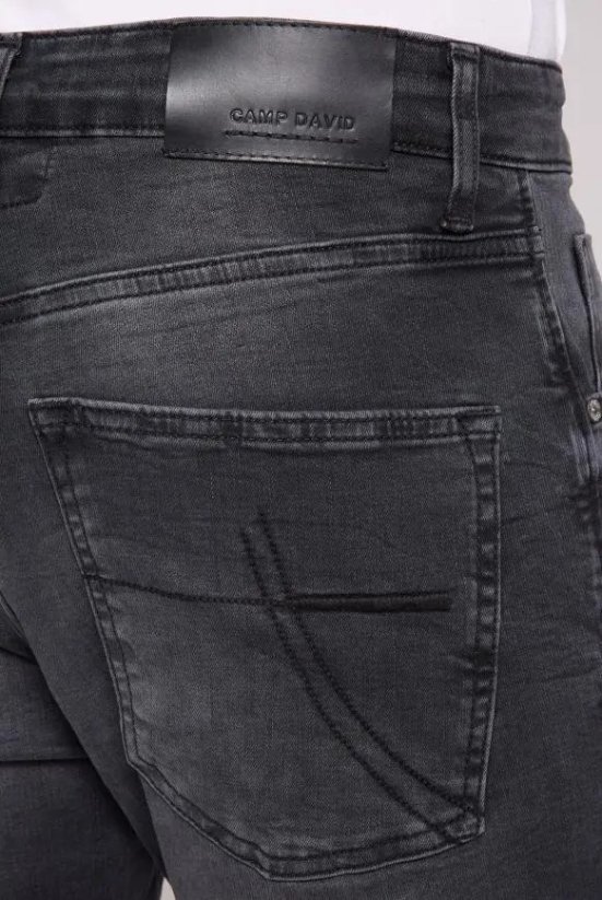 CAMP DAVID Pánské Kalhoty Jeans