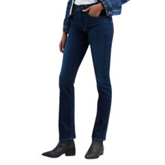 Levis Dámske Rifle 724 HIGH RISE STRAIGHT Role Model
