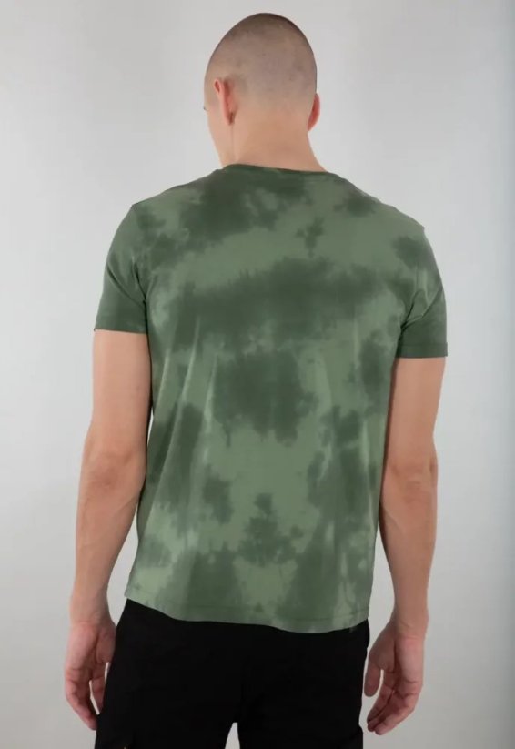 Alpha Industries Pánské Triko s krátkým rukávem Basic