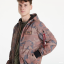 Alpha Industries MA-1 LW Hooded Refl. Camo Pánská bunda