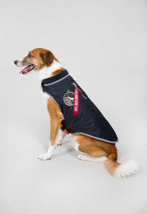 Alpha Industries Space Dog Jacket Bunda pro psa