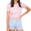 Alpha Industries Dámské Triko s krátkým rukávem Basic T Small Logo Wmn