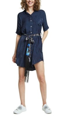 Desigual Damska sukienka MELBOURNE