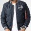 Alpha Industries NASA College Jacket Męska Kurtka