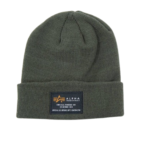 Alpha Industries Čiapka Crew Beanie