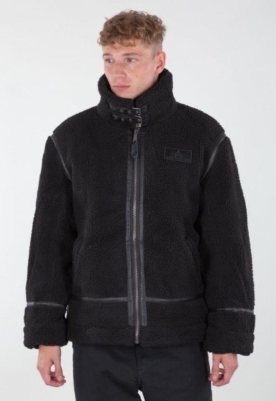 Alpha Industries Męska kurtka zimowa B3 Teddy