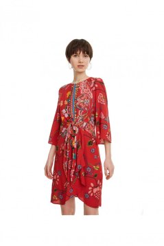 Desigual Dámske šaty GLEN DRESS