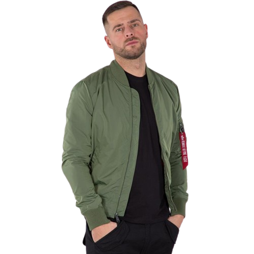 Alpha Industries Kurtka przejściowa MA-1 TT