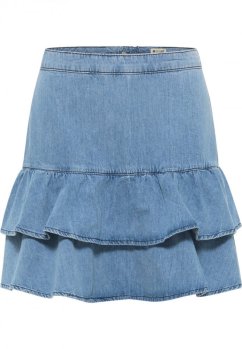 Mustang Dámska sukňa Gloria AOP Skirt