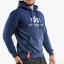 Alpha Industries Pánska Mikina Basic Hoody-M