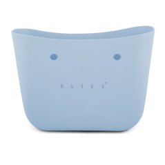 Torebki ELISS LARGE BODY szaro-niebieskie