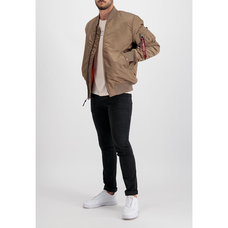 Alpha Industries Kurtka przejściowa MA-1 VF 59 Long