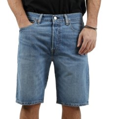 Levis Pánské Krátké kalhoty 501 Hemmed Short