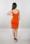 Alpha Industries Sukienka damska  Basic Dress Small Logo Wmn
