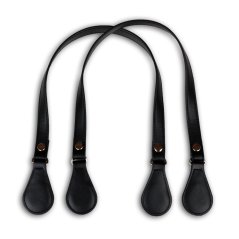 Uchwyt ELISS czarny 70 cm