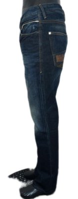 Tom Tailor Pánske Rifle Regular denim long