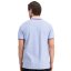 Alpha Industries Pánská Polokošile s krátkým rukávem Contrast Polo