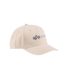 Alpha Industries Alpha Cap Czapka z daszkiem
