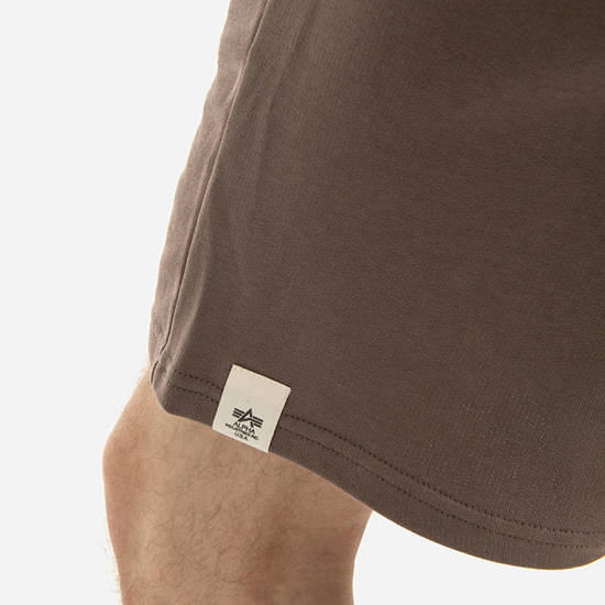 Alpha Industries Organics Jogger Short Męskie Spodenki