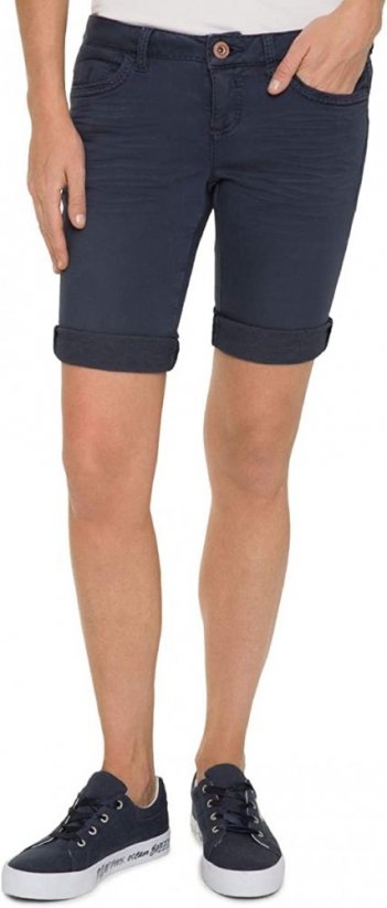 Soccx Krátké kalhoty -Jeans Bermudy