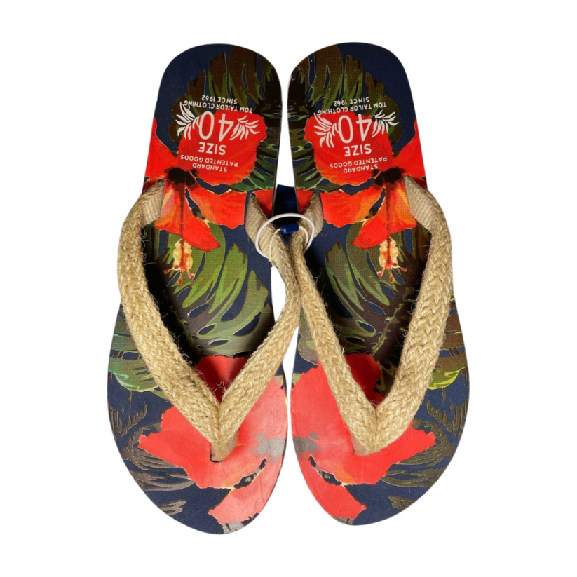 Tom Tailor nisex šlapky Beach sandal