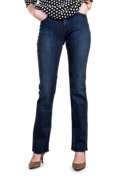WRANGLER Damska dżinsy SARA NIGHT FROST