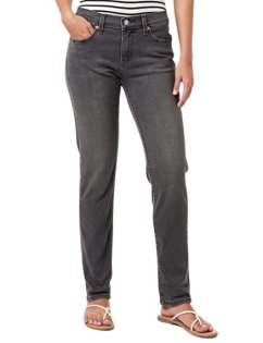 Levis Dámske Rifle Mid Rise Boyfriend WMN- BF
