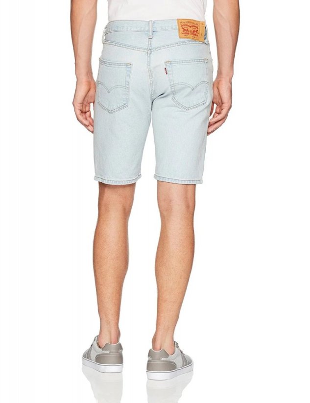 Levis Pánské Krátké kalhoty 501 Hemmed Short