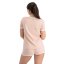 Alpha Industries Tričko s krátky rukávom Basic T Contrast ML Wmn
