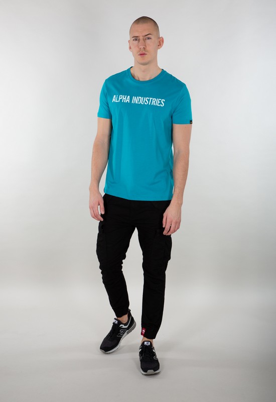 Alpha Industries Pánske Tričko s krátkym rukávom RBF Moto T