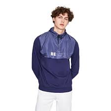 Pepe Jeans Bluza z kapturem LUCA M