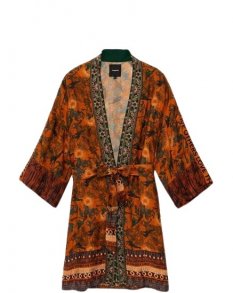 Desigual Dámske kimono SABANA