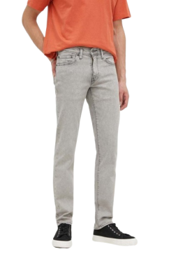 Levis Pánske Rifle  511™ SLIM FIT Mid Rise Blue
