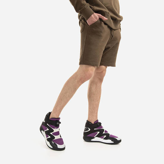 Alpha Industries Organics Jogger Short Męskie Spodenki