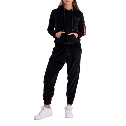 Alpha Industries Tepláky Frottee Jogger Wmn