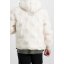 Alpha Industries Męska kurtka zimowa Hooded Logo Puffer
