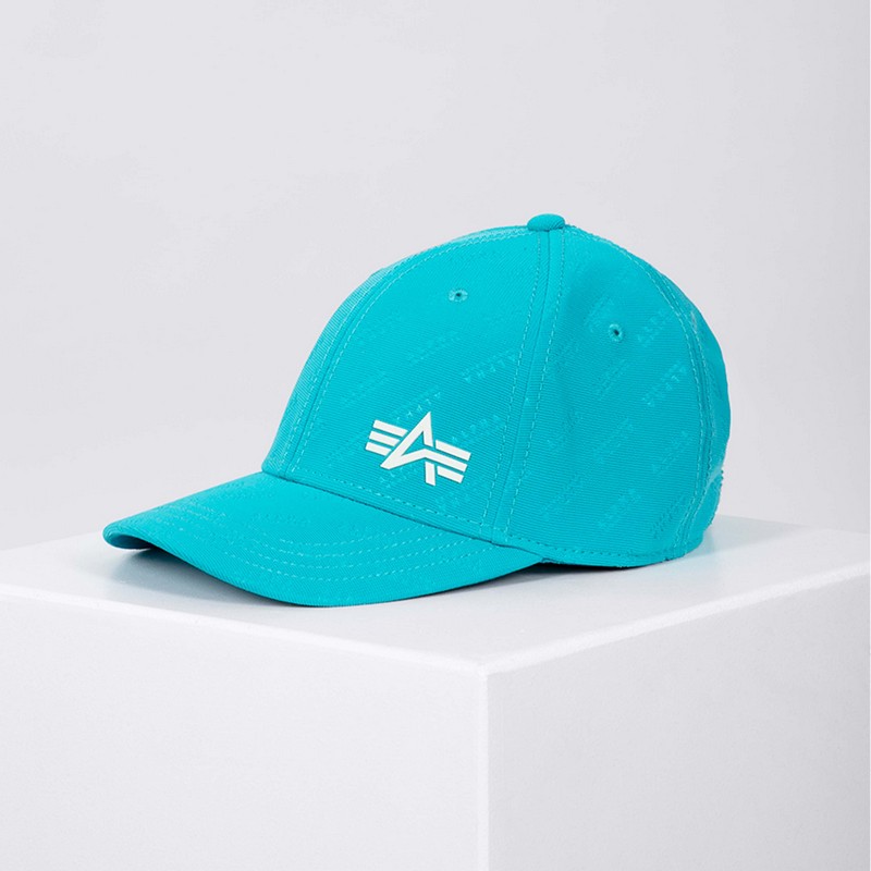 Alpha Industries Czapka Embossed Cap