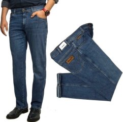 Wrangler Pánské Rifle  Texas Stretch RAIN RACER
