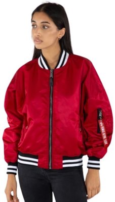 Alpha Industries MA-1 OS Tipped Wmn Dámska bunda