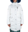 Soccx Dámska Zimná bunda s kapucňou HW 19 Ivory